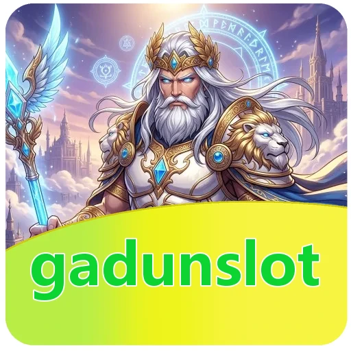 Pratinjau antarmuka aplikasi gadunslot setelah instal — lanjut aktivasi akun di portal resmi