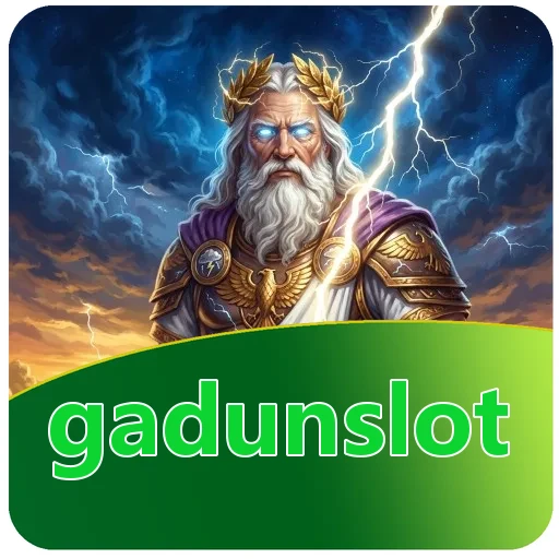 Pratinjau antarmuka aplikasi gadunslot setelah terpasang